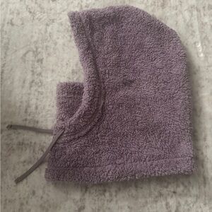 Burton Lavender Face Mask/Helmet Covering